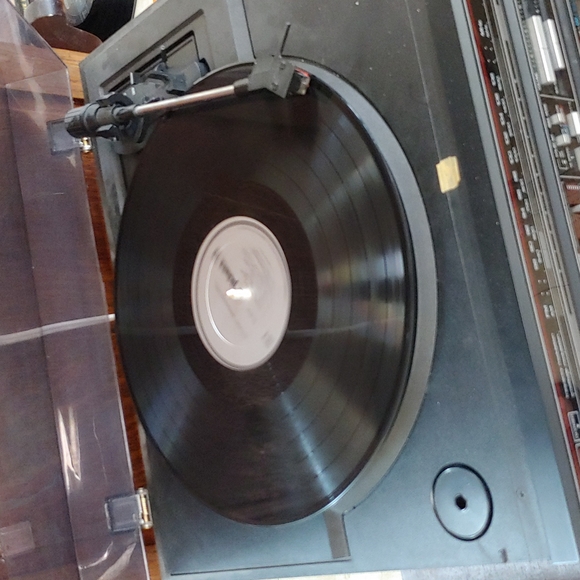 Dinah Washington Vinyl LP Record - Picture 4 of 6